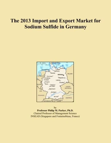 The 2013 Import and Export Market for Sodium Sulfide in Germany