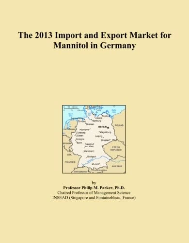 The 2013 Import and Export Market for Mannitol in Germany