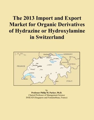 The 2013 Import and Export Market for Organic Derivatives of Hydrazine or Hydroxylamine in Switzerland