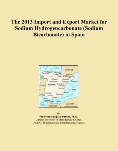 The 2013 Import and Export Market for Sodium Hydrogencarbonate (Sodium Bicarbonate) in Spain