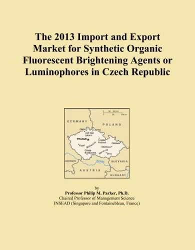 The 2013 Import and Export Market for Synthetic Organic Fluorescent Brightening Agents or Luminophores in Czech Republic