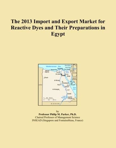 2013 Egypt Reactive Dyes Import Export Market Report