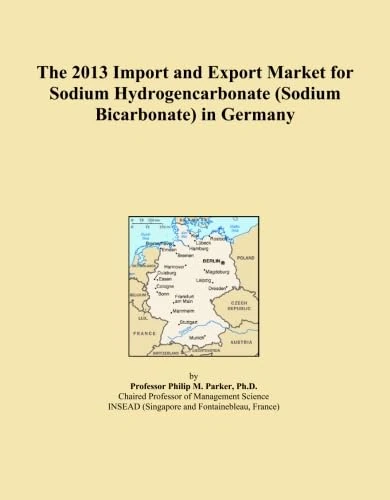 The 2013 Import and Export Market for Sodium Hydrogencarbonate (Sodium Bicarbonate) in Germany