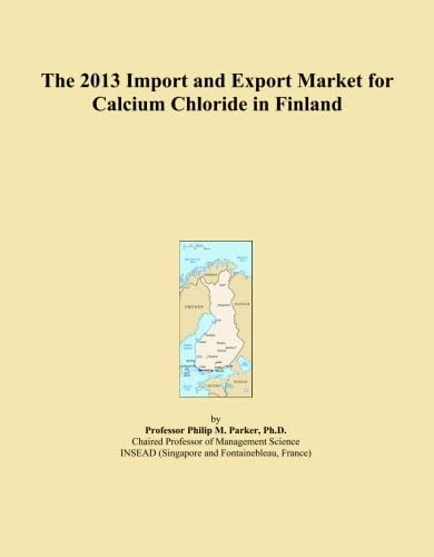 The 2013 Import and Export Market for Calcium Chloride in Finland