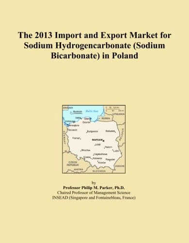 The 2013 Import and Export Market for Sodium Hydrogencarbonate (Sodium Bicarbonate) in Poland