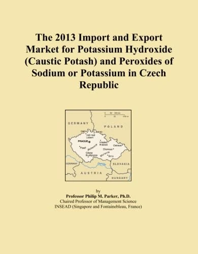 The 2013 Import and Export Market for Potassium Hydroxide (Caustic Potash) and Peroxides of Sodium or Potassium in Czech Republic