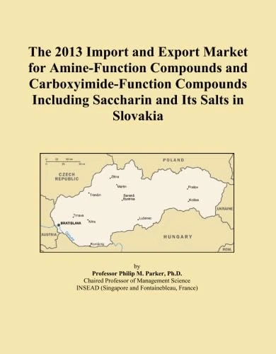 2013 Amine and Carboxyimide Market in Slovakia - ICON Group