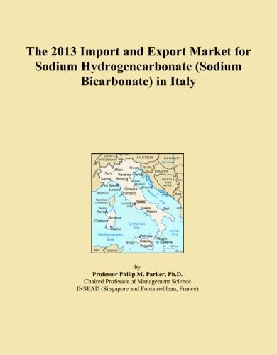 The 2013 Import and Export Market for Sodium Hydrogencarbonate (Sodium Bicarbonate) in Italy