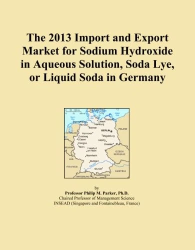 The 2013 Import and Export Market for Sodium Hydroxide in Aqueous Solution, Soda Lye, or Liquid Soda in Germany
