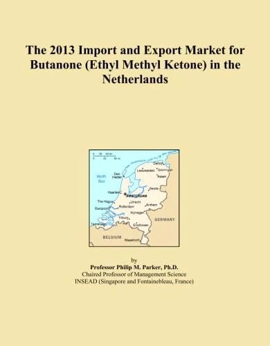 The 2013 Import and Export Market for Butanone (Ethyl Methyl Ketone) in the Netherlands