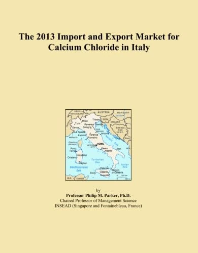The 2013 Import and Export Market for Calcium Chloride in Italy