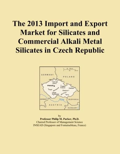 The 2013 Import and Export Market for Silicates and Commercial Alkali Metal Silicates in Czech Republic