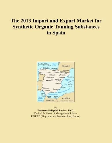 The 2013 Import and Export Market for Synthetic Organic Tanning Substances in Spain