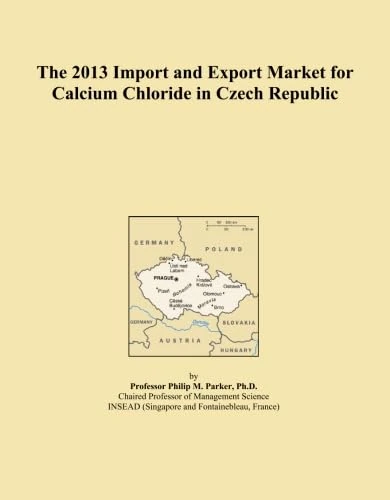 The 2013 Import and Export Market for Calcium Chloride in Czech Republic