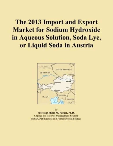 The 2013 Import and Export Market for Sodium Hydroxide in Aqueous Solution, Soda Lye, or Liquid Soda in Austria