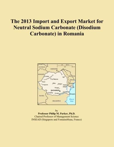 The 2013 Import and Export Market for Neutral Sodium Carbonate (Disodium Carbonate) in Romania