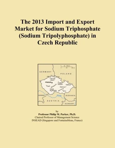 The 2013 Import and Export Market for Sodium Triphosphate (Sodium Tripolyphosphate) in Czech Republic