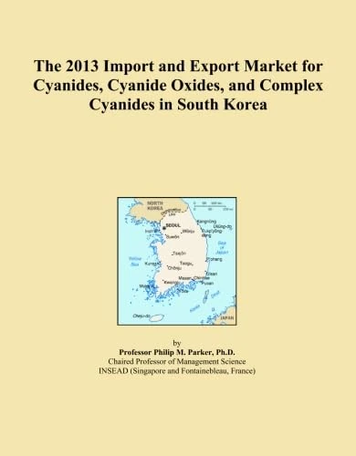 The 2013 Import and Export Market for Cyanides, Cyanide Oxides, and Complex Cyanides in South Korea - Image 1