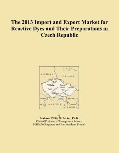 The 2013 Import and Export Market for Reactive Dyes and Their Preparations in Czech Republic