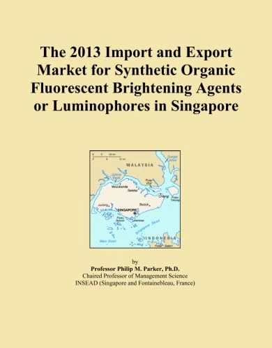 The 2013 Import and Export Market for Synthetic Organic Fluorescent Brightening Agents or Luminophores in Singapore
