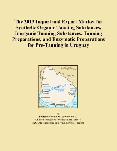 The 2013 Import and Export Market for Synthetic Organic Tanning Substances, Inorganic Tanning Substances, Tanning Preparations, and Enzymatic Preparations for Pre-Tanning in Uruguay
