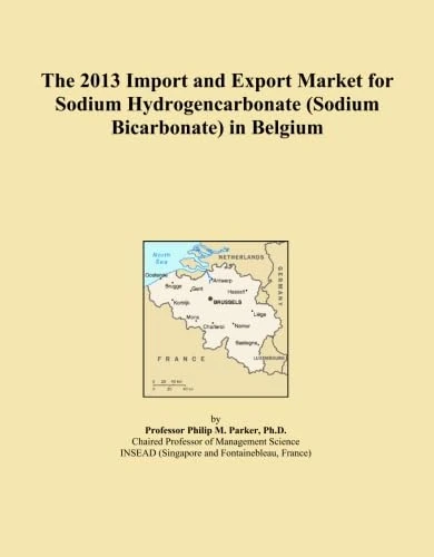 The 2013 Import and Export Market for Sodium Hydrogencarbonate (Sodium Bicarbonate) in Belgium