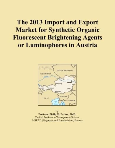 The 2013 Import and Export Market for Synthetic Organic Fluorescent Brightening Agents or Luminophores in Austria
