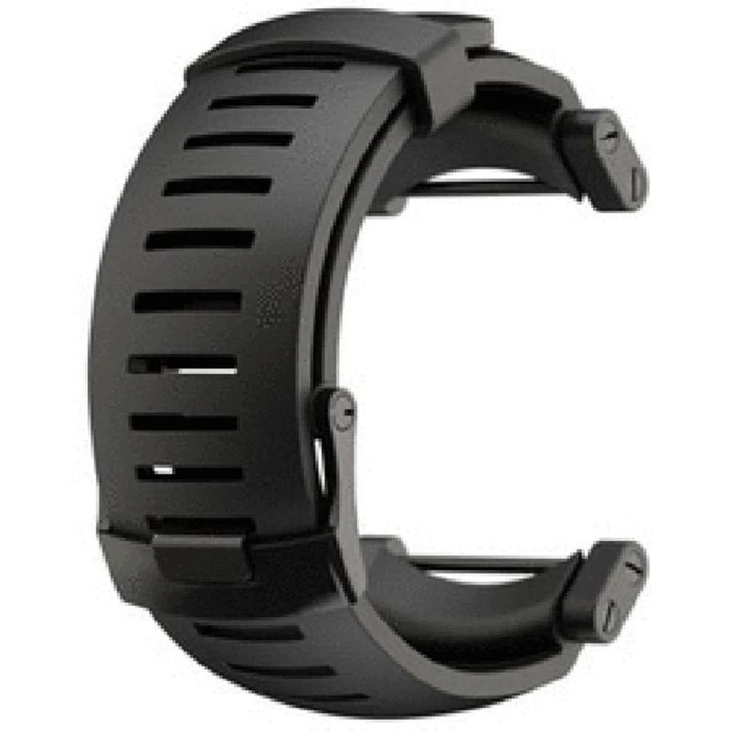 Suunto Core Rubber Strap - Black