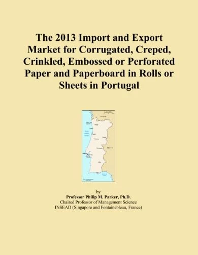The 2013 Import and Export Market for Corrugated, Creped, Crinkled, Embossed or Perforated Paper and Paperboard in Rolls or Sheets in Portugal