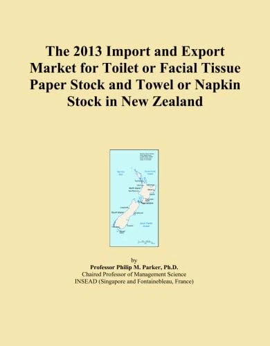The 2013 Import and Export Market for Toilet or Facial Tissue Paper Stock and Towel or Napkin Stock in New Zealand