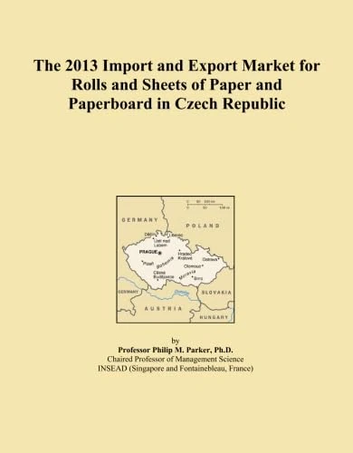 The 2013 Import and Export Market for Rolls and Sheets of Paper and Paperboard in Czech Republic