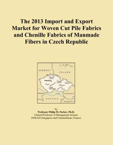 The 2013 Import and Export Market for Woven Cut Pile Fabrics and Chenille Fabrics of Manmade Fibers in Czech Republic