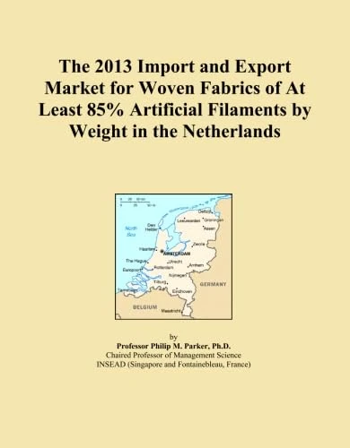 The 2013 Import and Export Market for Woven Fabrics of At Least 85% Artificial Filaments by Weight in the Netherlands