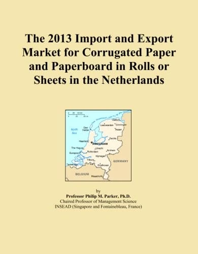 The 2013 Import and Export Market for Corrugated Paper and Paperboard in Rolls or Sheets in the Netherlands