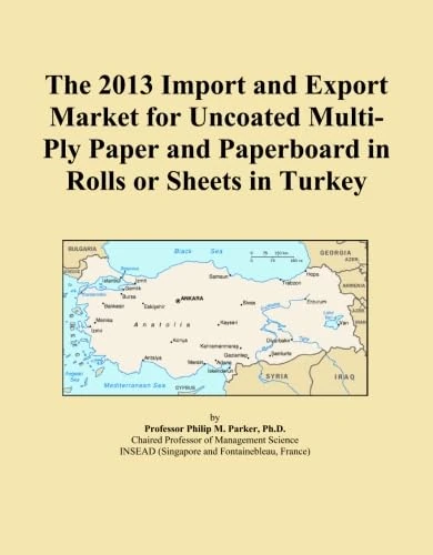 The 2013 Import and Export Market for Uncoated Multi-Ply Paper and Paperboard in Rolls or Sheets in Turkey