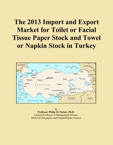 The 2013 Import and Export Market for Toilet or Facial Tissue Paper Stock and Towel or Napkin Stock in Turkey