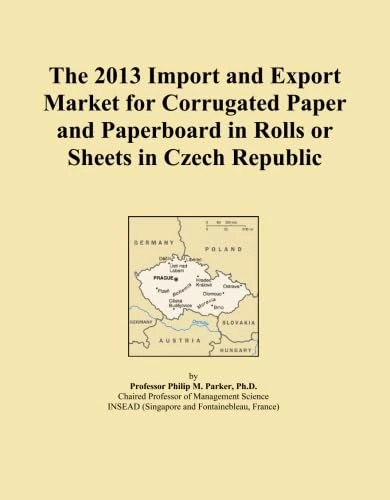 The 2013 Import and Export Market for Corrugated Paper and Paperboard in Rolls or Sheets in Czech Republic