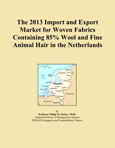 The 2013 Import and Export Market for Woven Fabrics Containing 85% Wool and Fine Animal Hair in the Netherlands