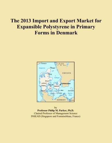The 2013 Import and Export Market for Expansible Polystyrene in Primary Forms in Denmark