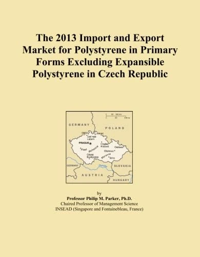 The 2013 Import and Export Market for Polystyrene in Primary Forms Excluding Expansible Polystyrene in Czech Republic