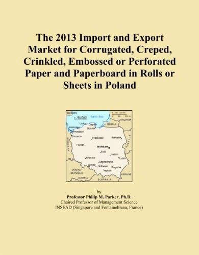 The 2013 Import and Export Market for Corrugated, Creped, Crinkled, Embossed or Perforated Paper and Paperboard in Rolls or Sheets in Poland