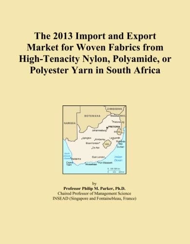 The 2013 Import and Export Market for Woven Fabrics from High-Tenacity Nylon, Polyamide, or Polyester Yarn in South Africa