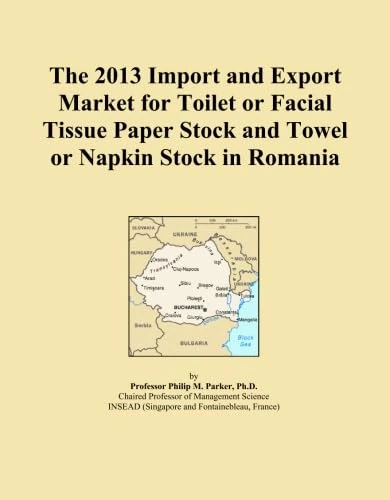 The 2013 Import and Export Market for Toilet or Facial Tissue Paper Stock and Towel or Napkin Stock in Romania