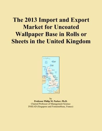 The 2013 Import and Export Market for Uncoated Wallpaper Base in Rolls or Sheets in the United Kingdom - Image 1