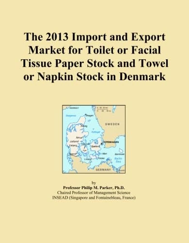 The 2013 Import and Export Market for Toilet or Facial Tissue Paper Stock and Towel or Napkin Stock in Denmark