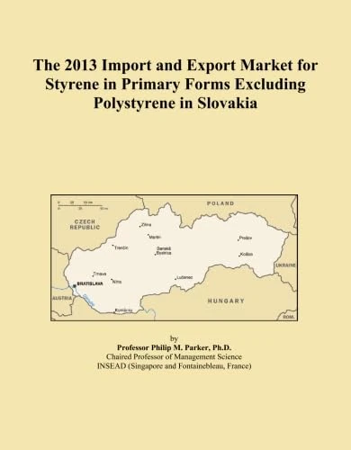 The 2013 Import and Export Market for Styrene in Primary Forms Excluding Polystyrene in Slovakia