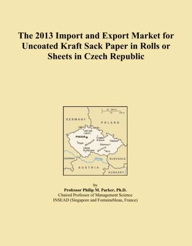 The 2013 Import and Export Market for Uncoated Kraft Sack Paper in Rolls or Sheets in Czech Republic