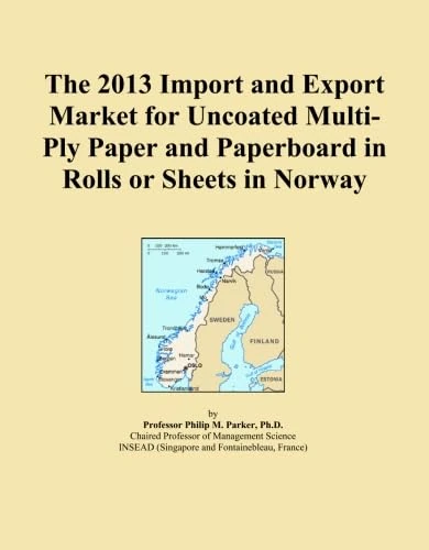 2013 Norway Uncoated Multi-Ply Paper and Paperboard Market