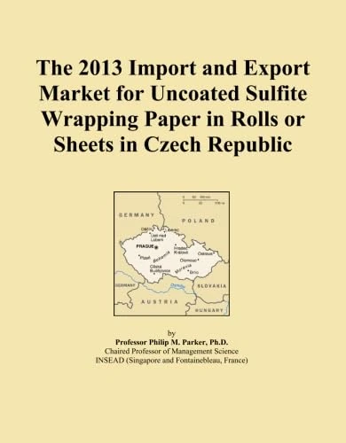 The 2013 Import and Export Market for Uncoated Sulfite Wrapping Paper in Rolls or Sheets in Czech Republic