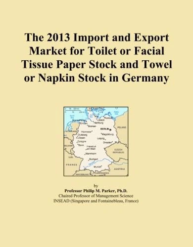 The 2013 Import and Export Market for Toilet or Facial Tissue Paper Stock and Towel or Napkin Stock in Germany